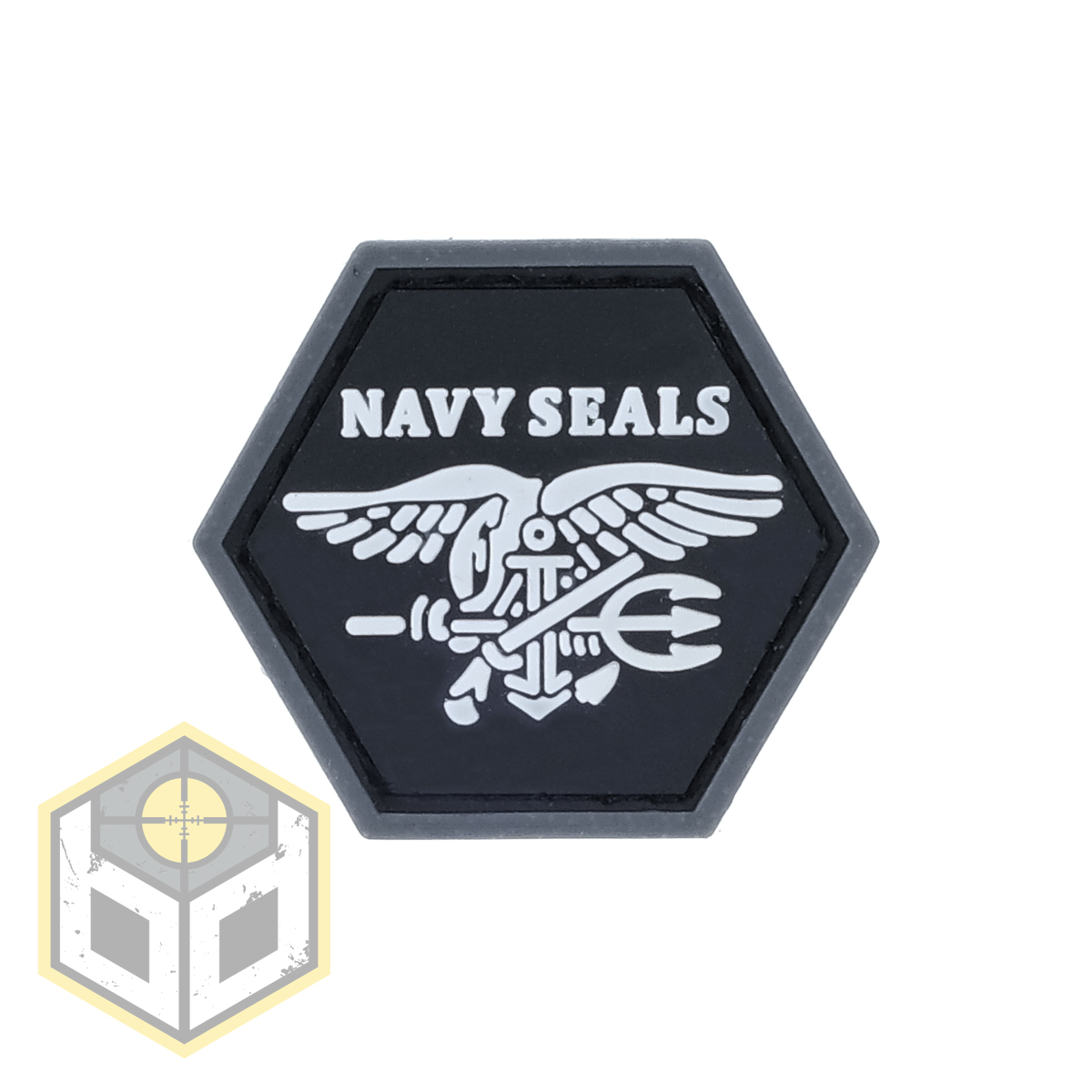 Navy Seals Ballistic Hex Patch BH00001 - Just BB Guns