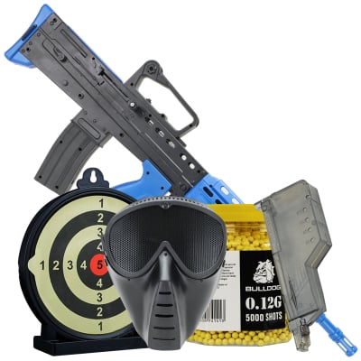 L85A1 SA80 BB Gun Bundle Set Offer g6