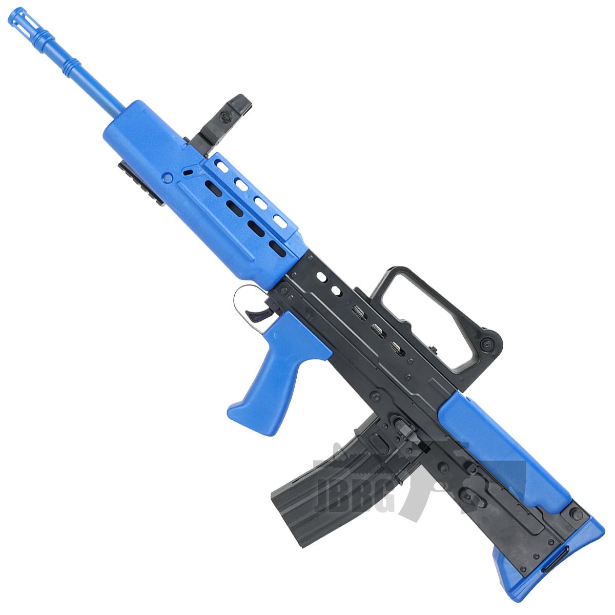 L85A1 SA80 Spring BB Gun Just BB Guns