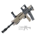 L85A1 SA80 Spring BB Gun 3 bk