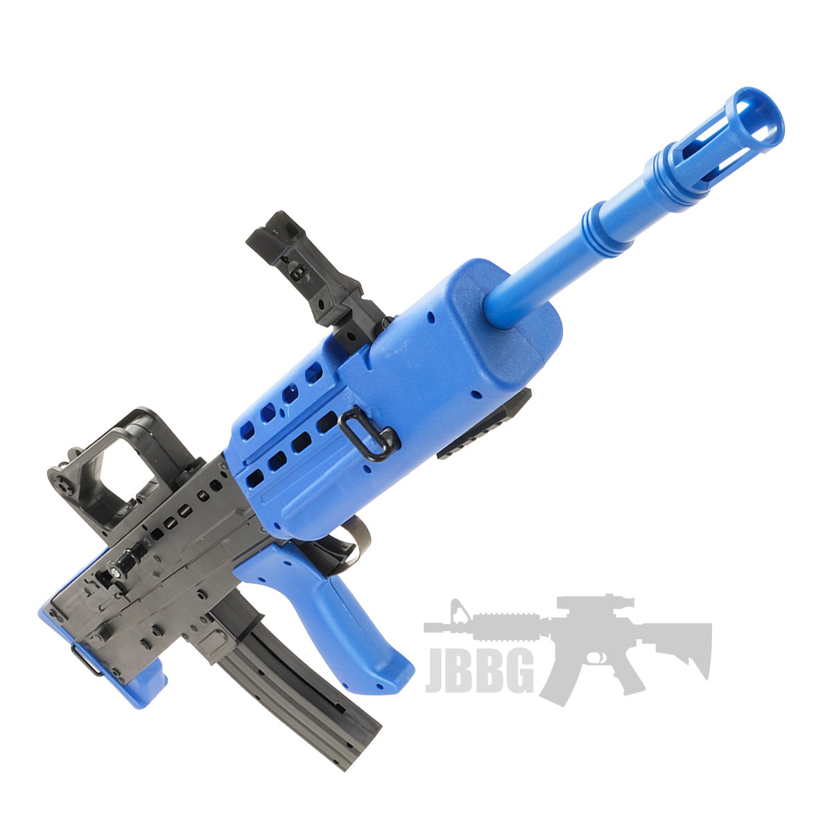 L85A1 SA80 Spring BB Gun Just BB Guns