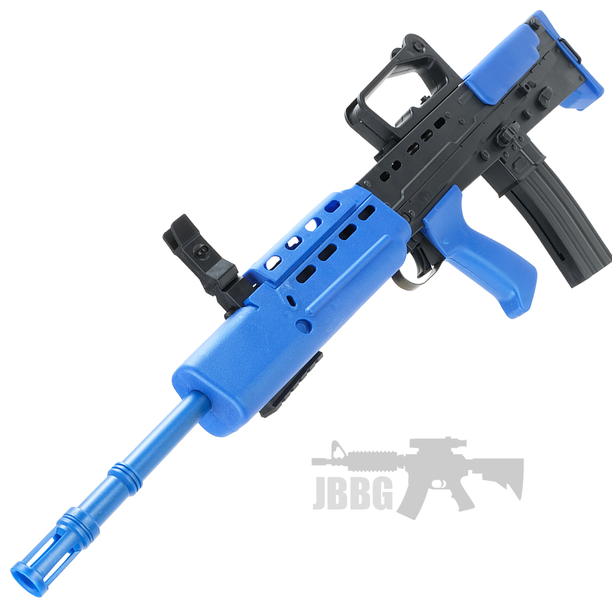 L85A1 SA80 Spring BB Gun Just BB Guns