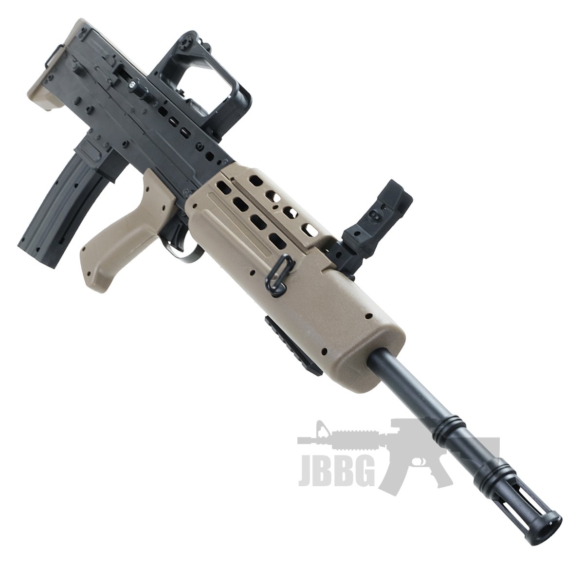 L85A1 SA80 Spring BB Gun 6 bk