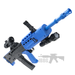 L85A2 SA80 Spring BB Gun 3 blue