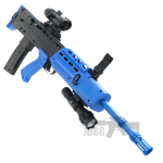 L85A2 SA80 Spring BB Gun 4 blue