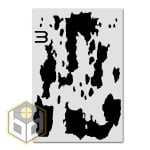 SS Leto Paint Mask Stencil 3 good