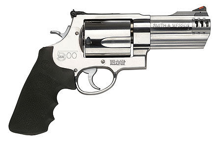 SmithWesson500 4inch