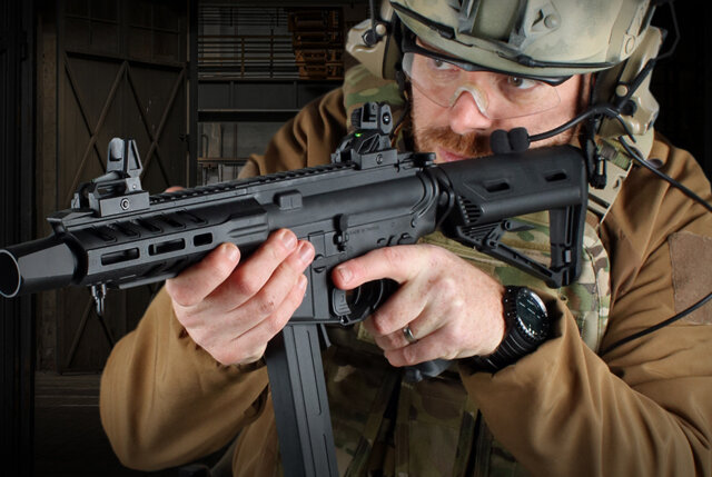 Types of Airsoft Guns