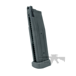 dark viper airsoft pistol gas mag 1