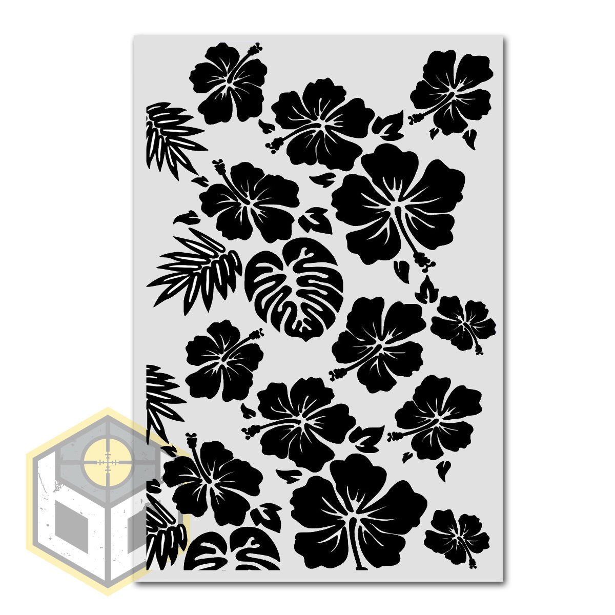 hawaii leaf 1