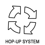 icon hop up system