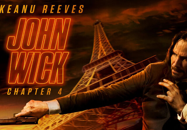 john wick chapter 4 guns