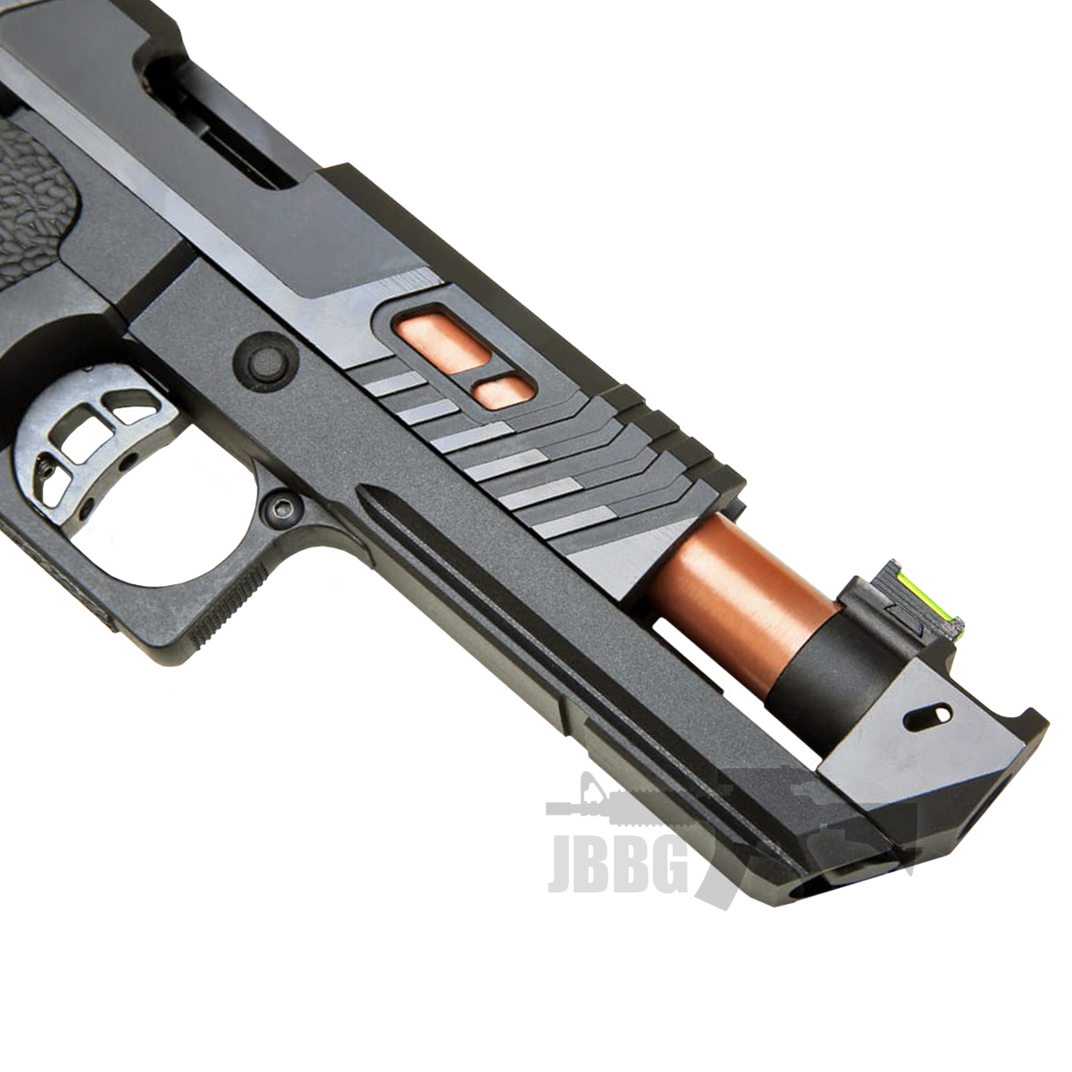 SRC Viper BABA YAGA Co2 Airsoft Pistol Just BB Guns