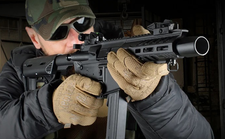 Do I Need a Licence for an Airsoft Gun