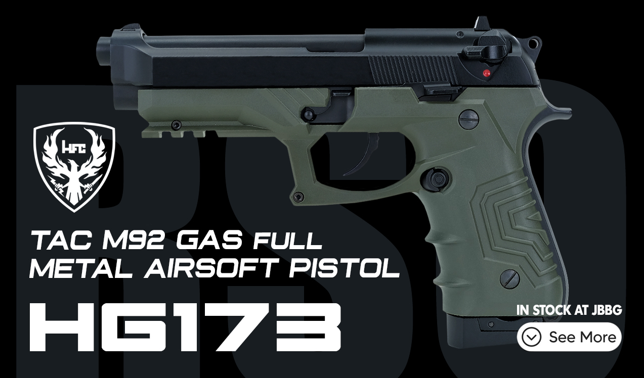 airsoft pistols