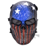 painted usa mask 1 uk