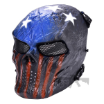 painted usa mask 2 uk