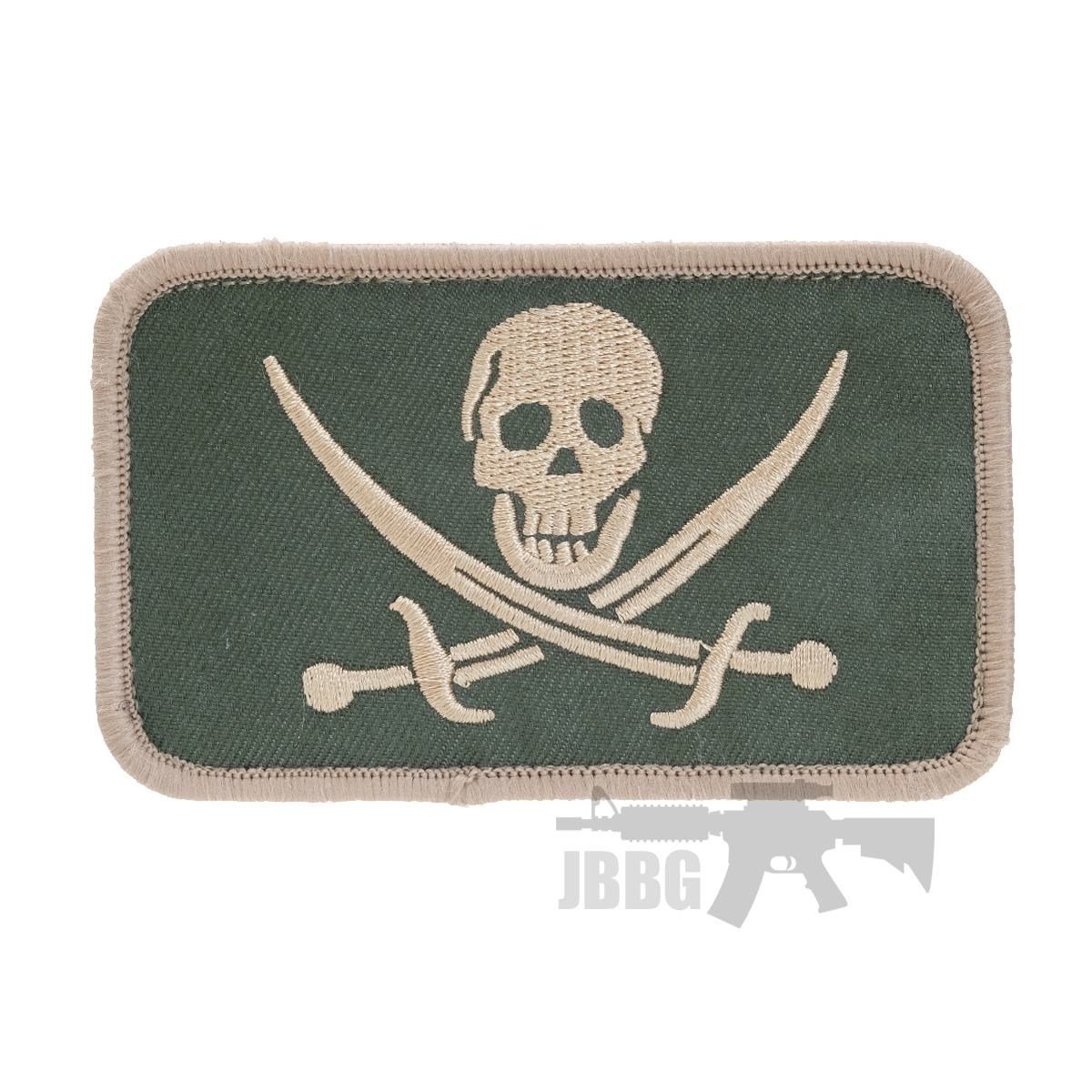 Jolly Roger Large Patch