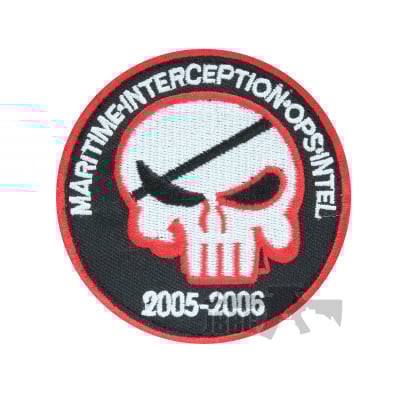 Maritime 2005-2006 Classic Patch