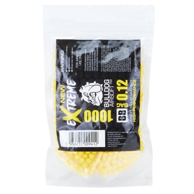 12g xtreem bb 1000 bulldog bag 2