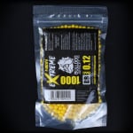 12g xtreem bb 1000 bulldog bag back on black uk