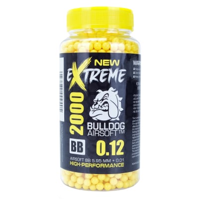 12g xtreem bb 2000 bulldog 2