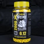 12g xtreem bb 2000 bulldog black back