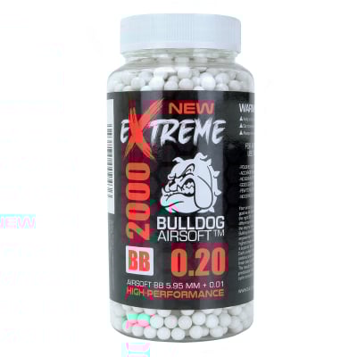 20g xtreem bb 2000 bulldog