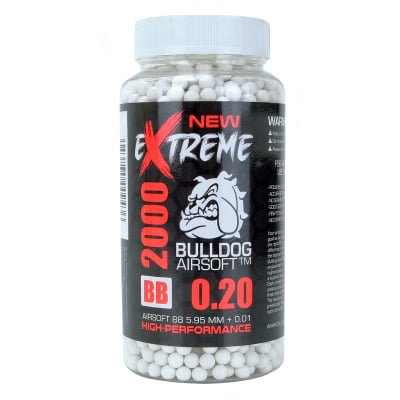 20g xtreem bb 2000 bulldog