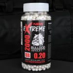 20g xtreem bb 2000 bulldog black back