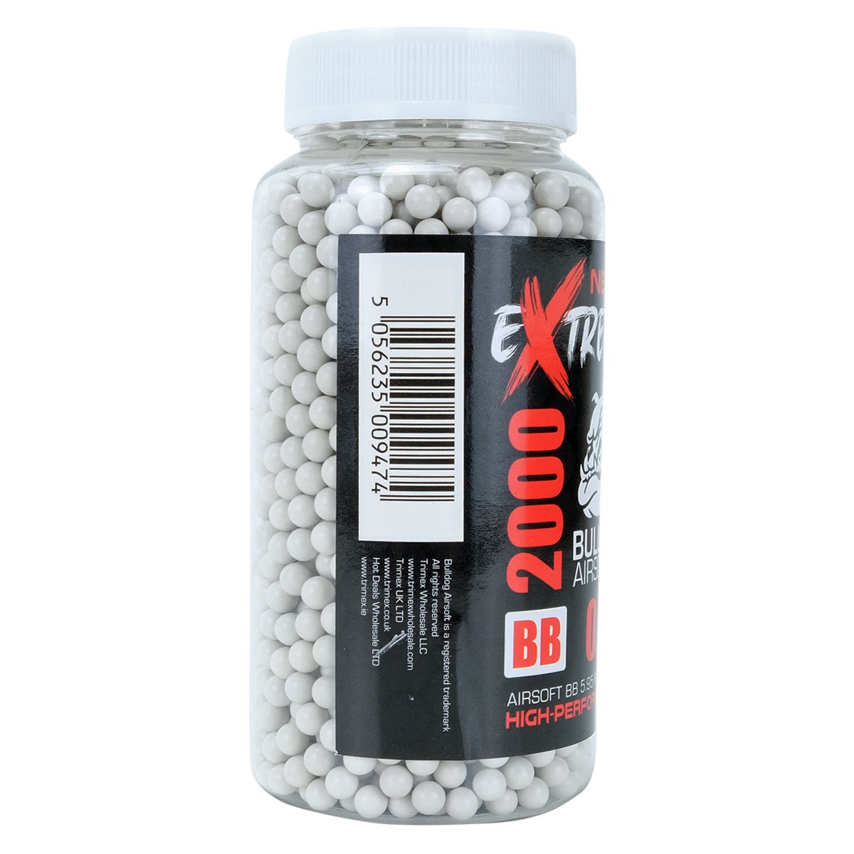 25G BB BULLDOG EXTREEM 2