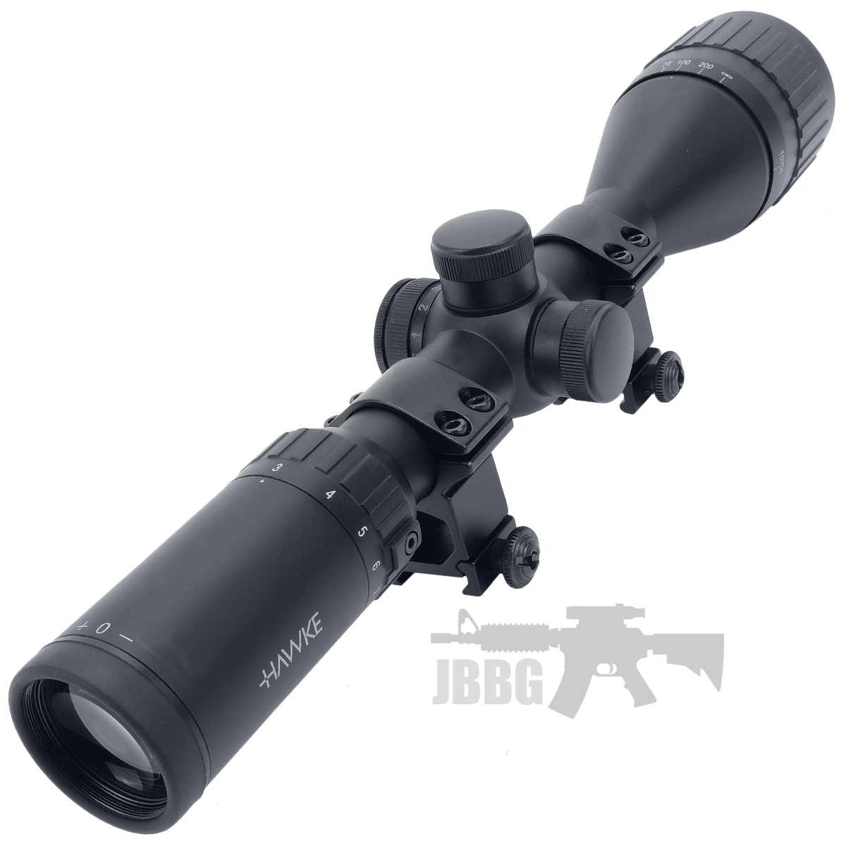 Fast Mount 31250 ao ir Hawke Scope Weaver Mounts 2 jpg