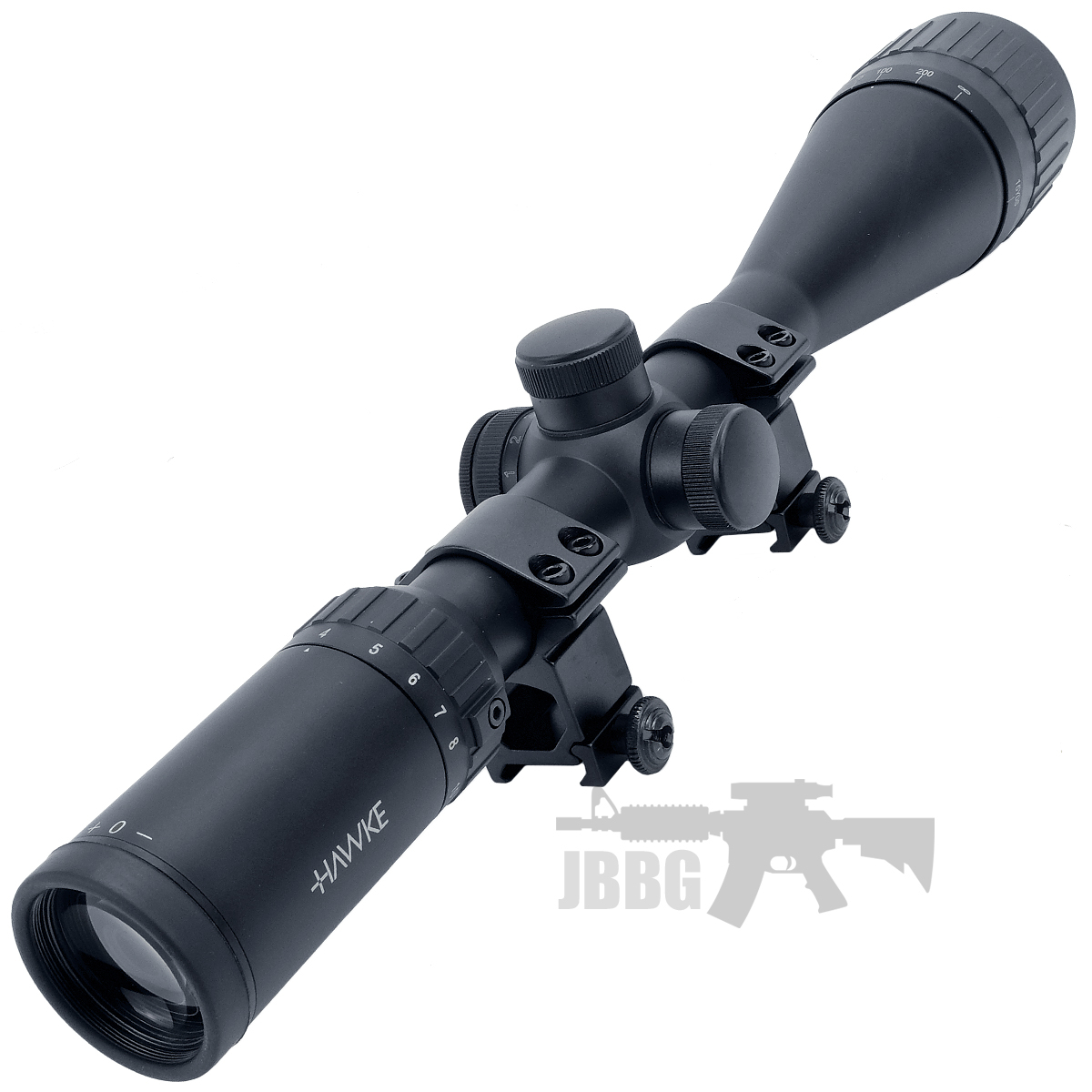 Fast Mount 41650 ao ir Hawke Scope Weaver Mounts 2 jpg