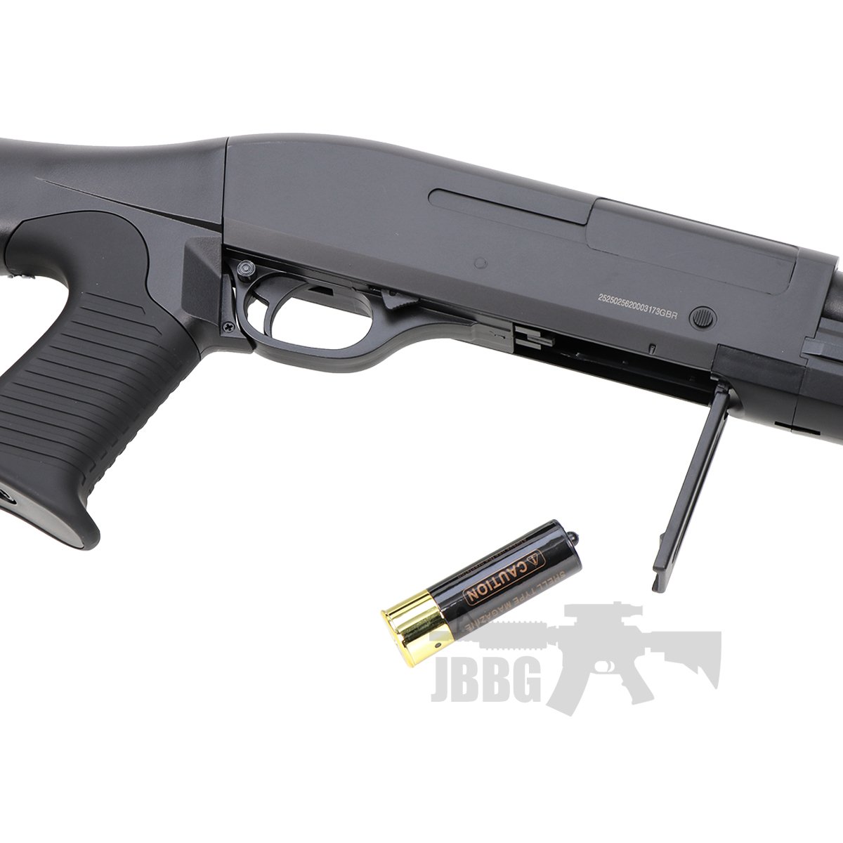 M56A Airsoft Shotgun 5