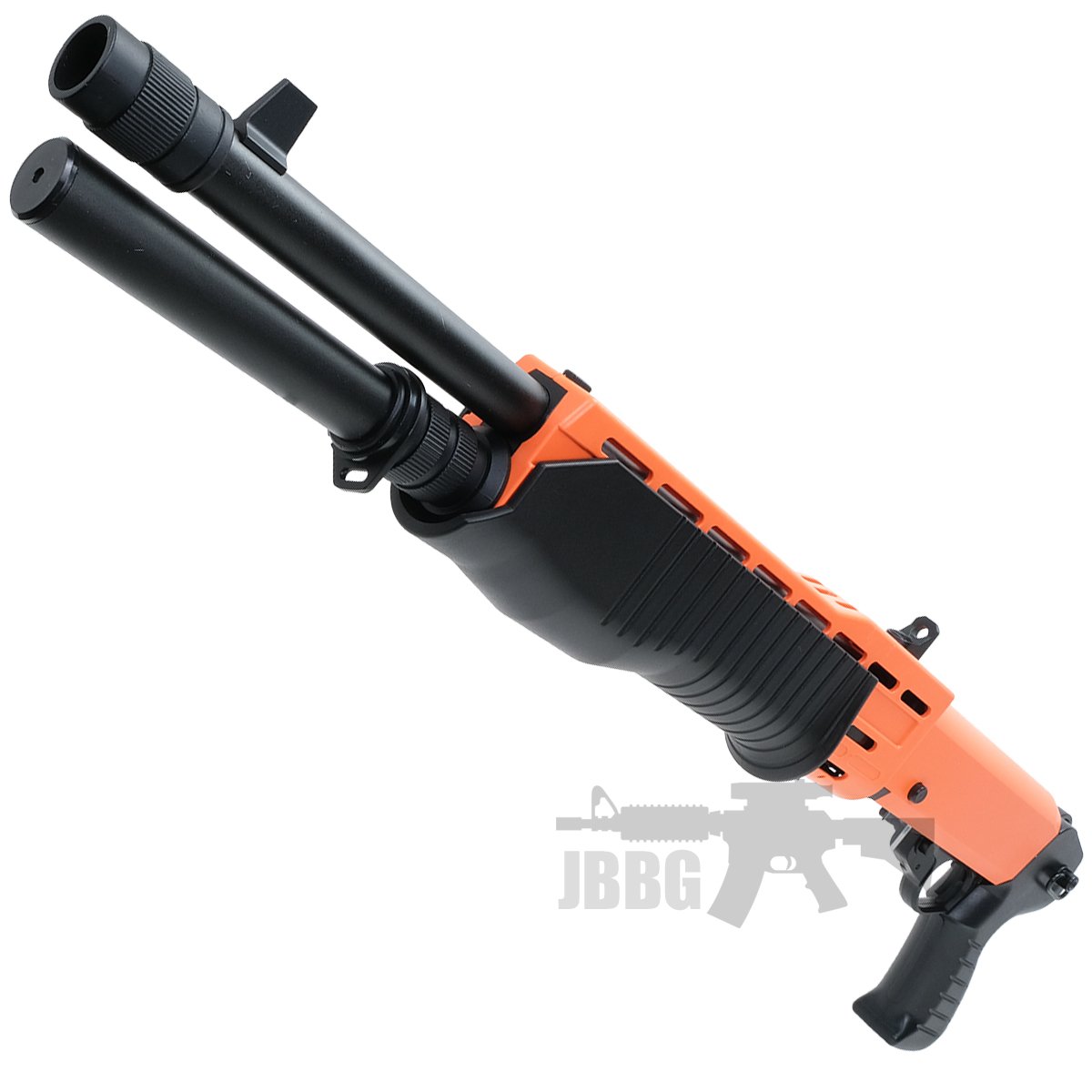 M56B Airsoft Shotgun with Multi Shot System 3