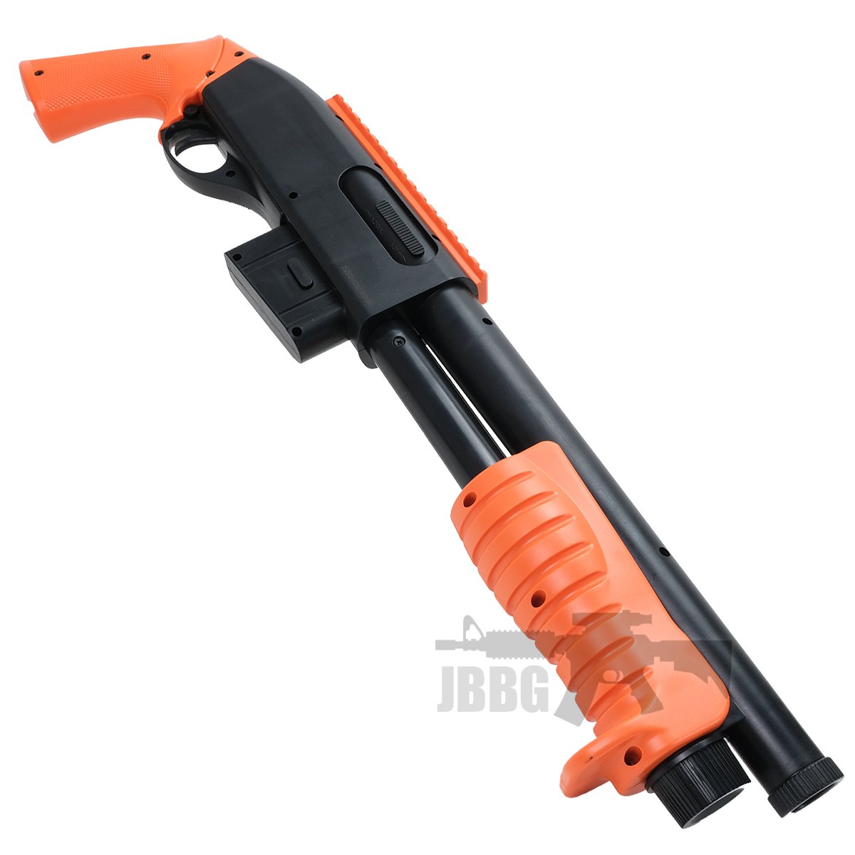 M56B Airsoft Shotgun with Multi Shot System 5