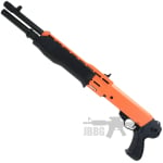 M56B Airsoft Shotgun with Multi Shot System 8