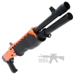 M56B Airsoft Shotgun with Multi Shot System 9