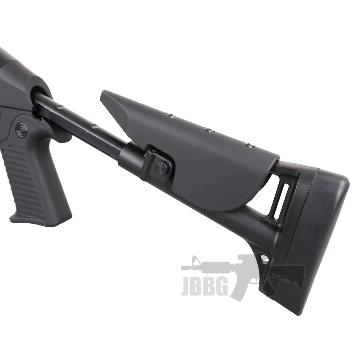 M56DLBL Double Eagle Pump Action Multi Shot Shotgun 5d