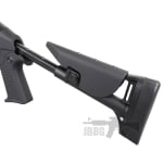 M56DLBL Double Eagle Pump Action Multi Shot Shotgun 5d