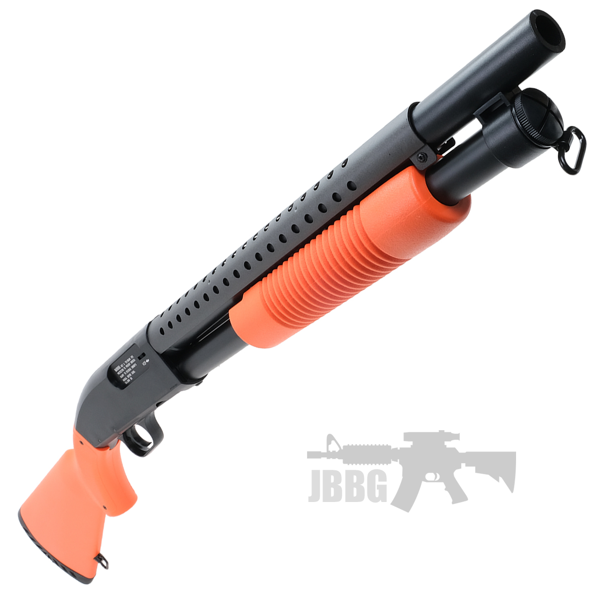 M58A Spring Action Shotgun Just BB Guns