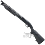 M58A Spring Action Shotgun black 2