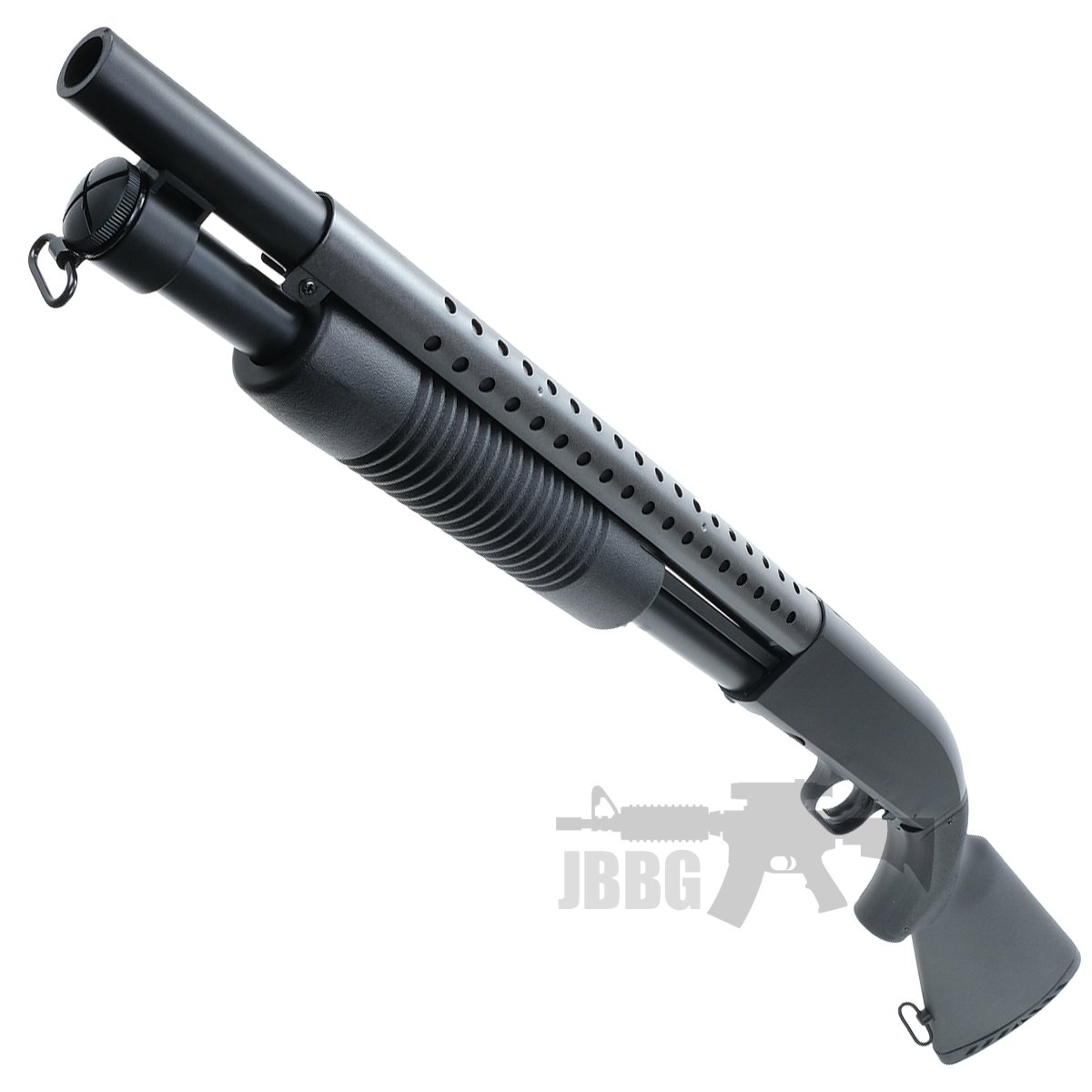 M58A Spring Action Shotgun black 3