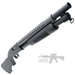 M58A Spring Action Shotgun black 4