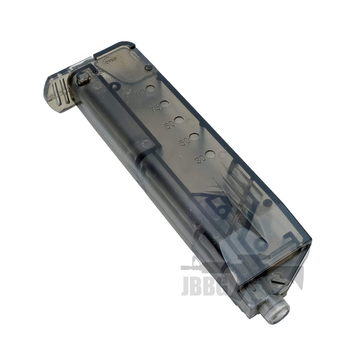 M58A Spring Action Shotgun meg
