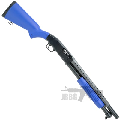 M58A Spring BB Gun blue 1