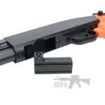 M58B Spring Action Shotgun o mag