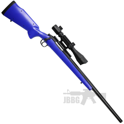 M61 Airsoft Sniper Rifle bl