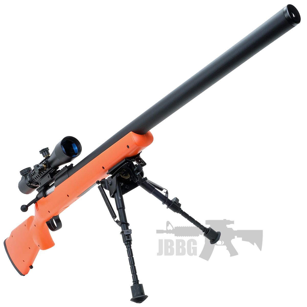 M61 Airsoft Sniper Rifle Just BB Guns