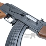 P1093 AK47G Spring BB Gun black 4